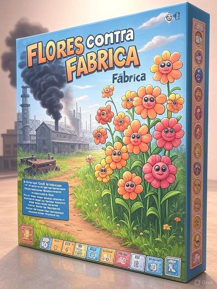 Flores vs Fabrica